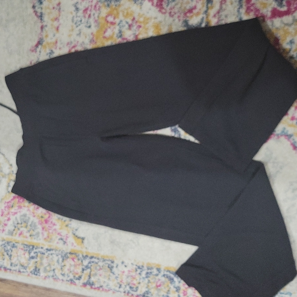 Medium Black Lululemon men's pants/sweats